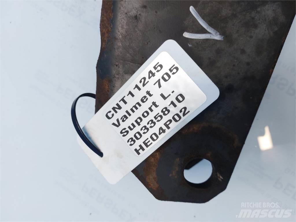 Valmet 705 Autres équipements pour tracteur