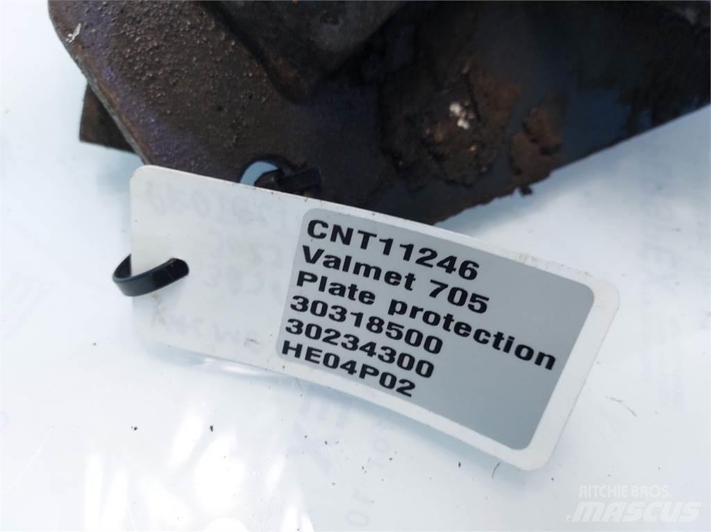 Valmet 705 Autres équipements pour tracteur