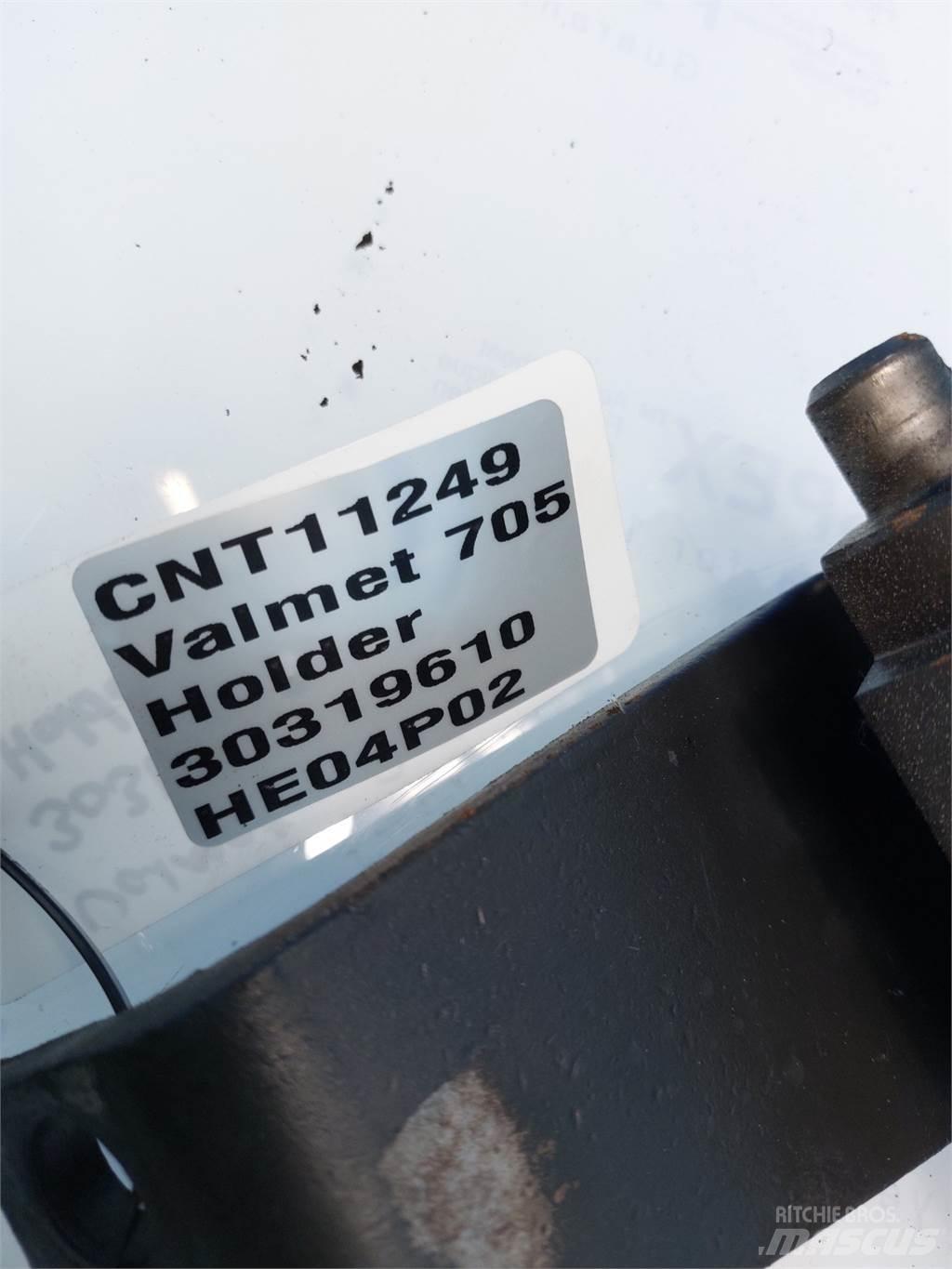 Valmet 705 Autres équipements pour tracteur