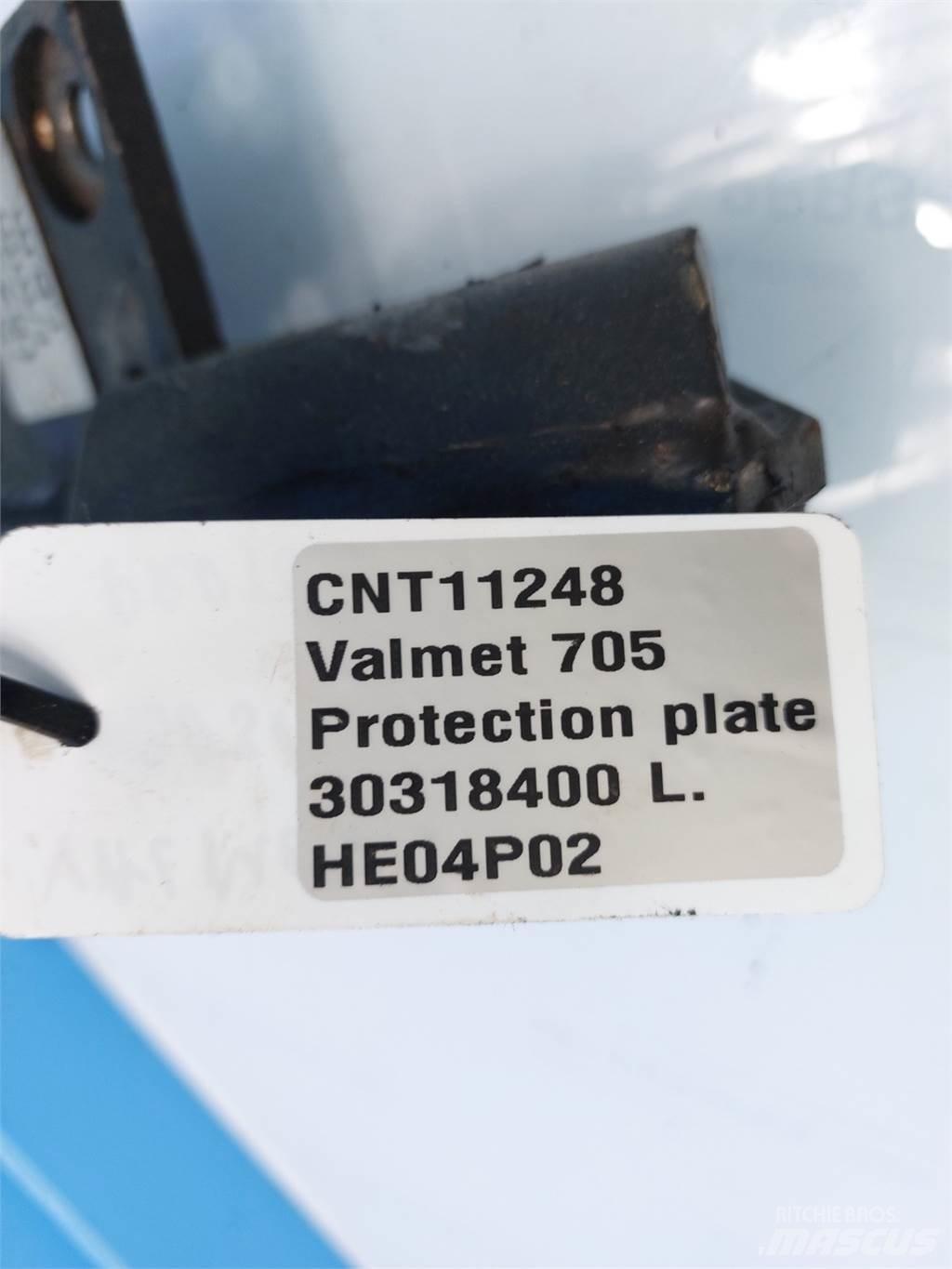 Valmet 705 Autres équipements pour tracteur