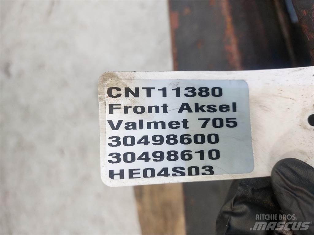 Valmet 705 Autres équipements pour tracteur