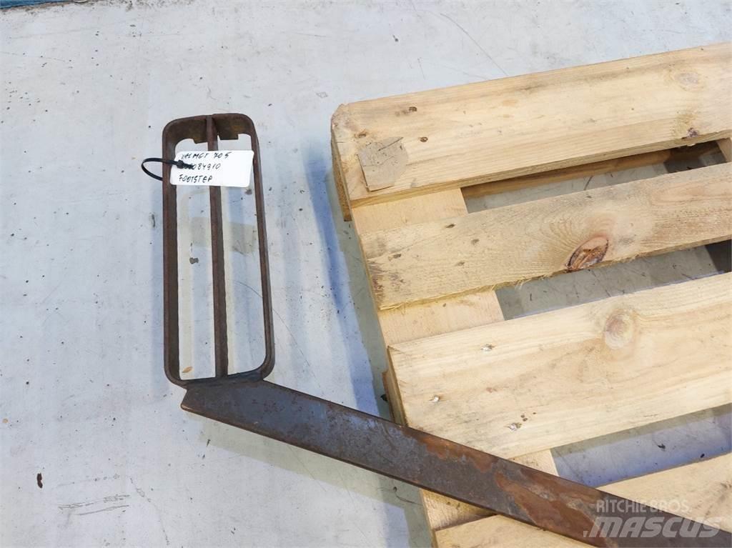 Valmet 705 Autres équipements pour tracteur