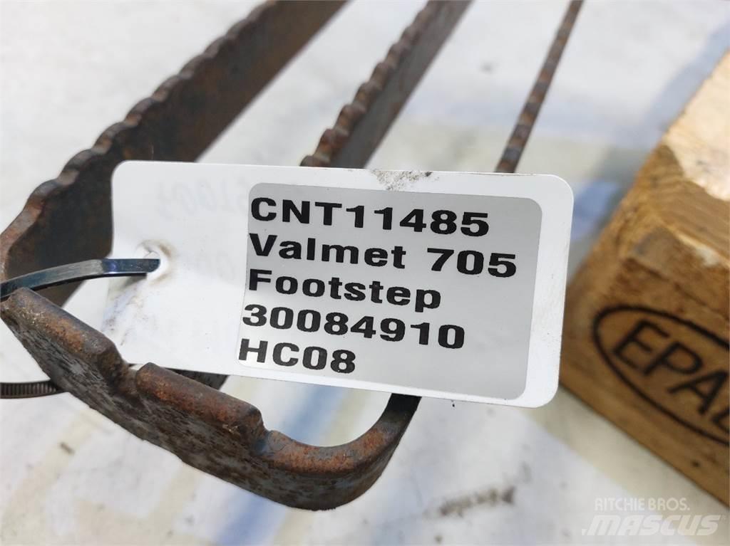 Valmet 705 Autres équipements pour tracteur