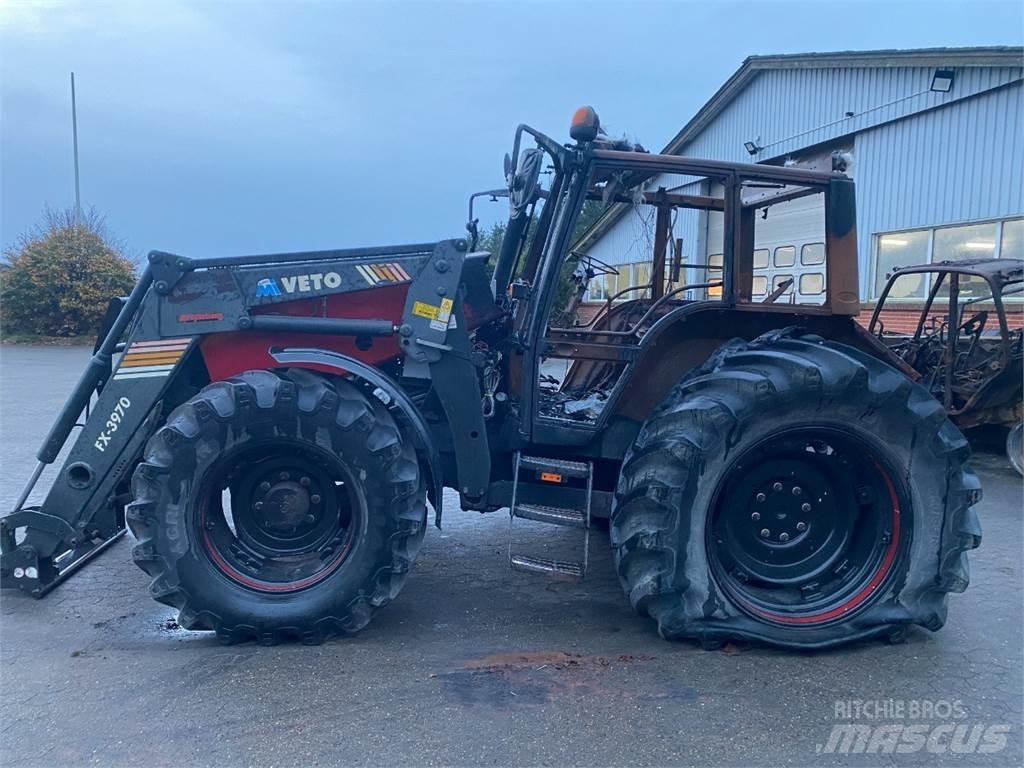Valmet 8050 Tracteur