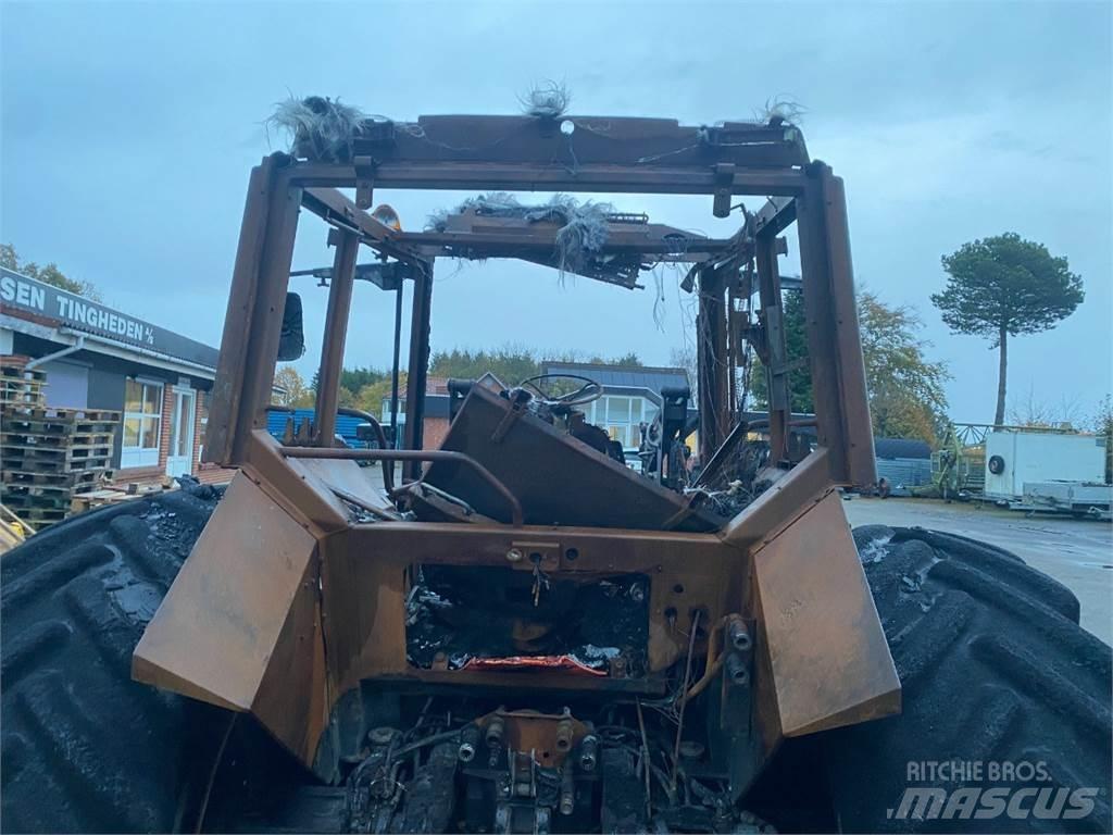 Valmet 8050 Tracteur