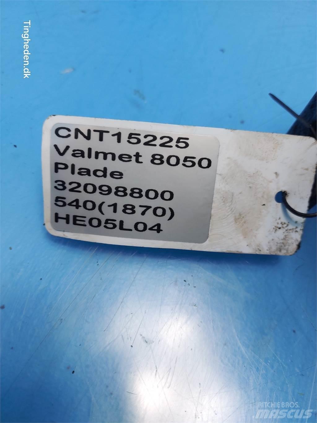 Valmet 8050 Autres équipements pour tracteur