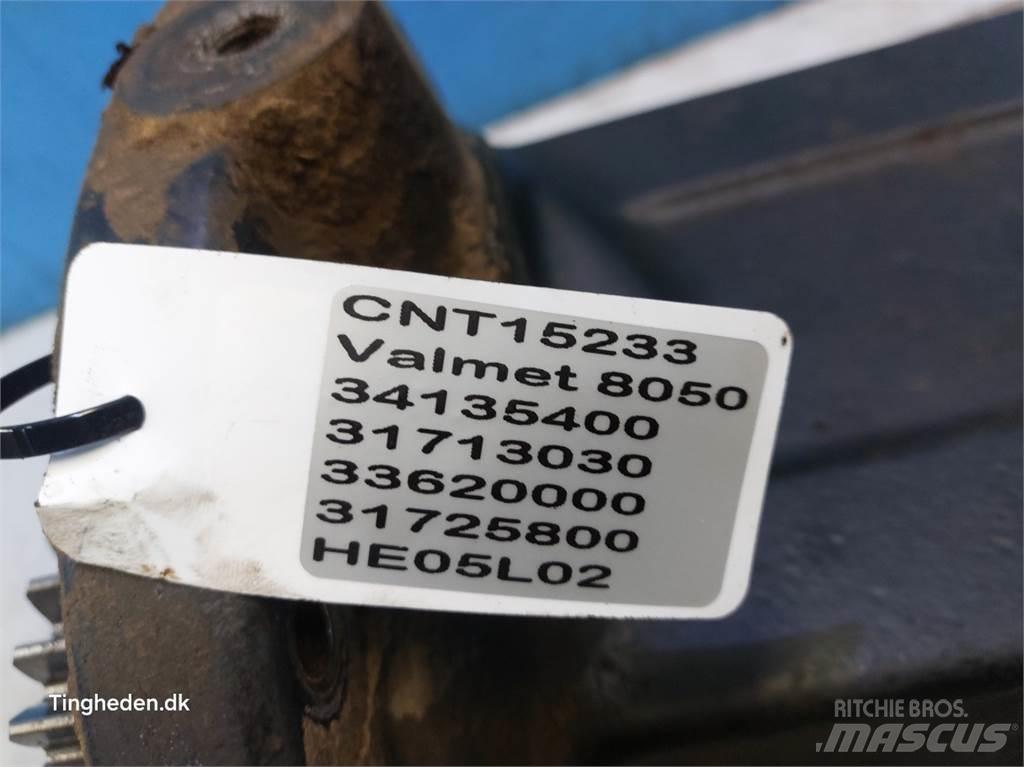Valmet 8050 Autres équipements pour tracteur