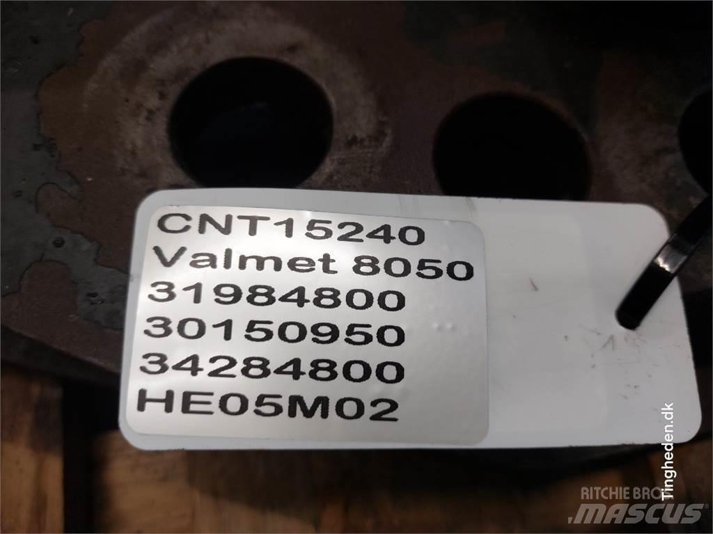 Valmet 8050 Autres équipements pour tracteur