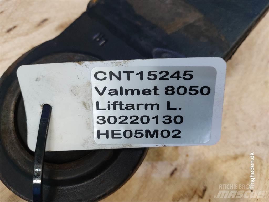Valmet 8050 Autres équipements pour tracteur