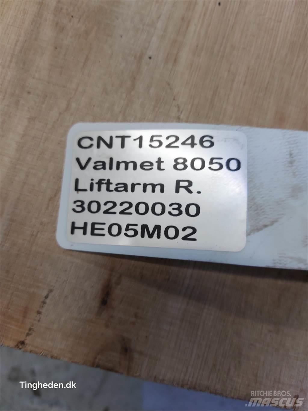 Valmet 8050 Autres équipements pour tracteur