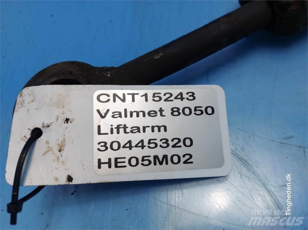 Valmet 8050 Autres équipements pour tracteur