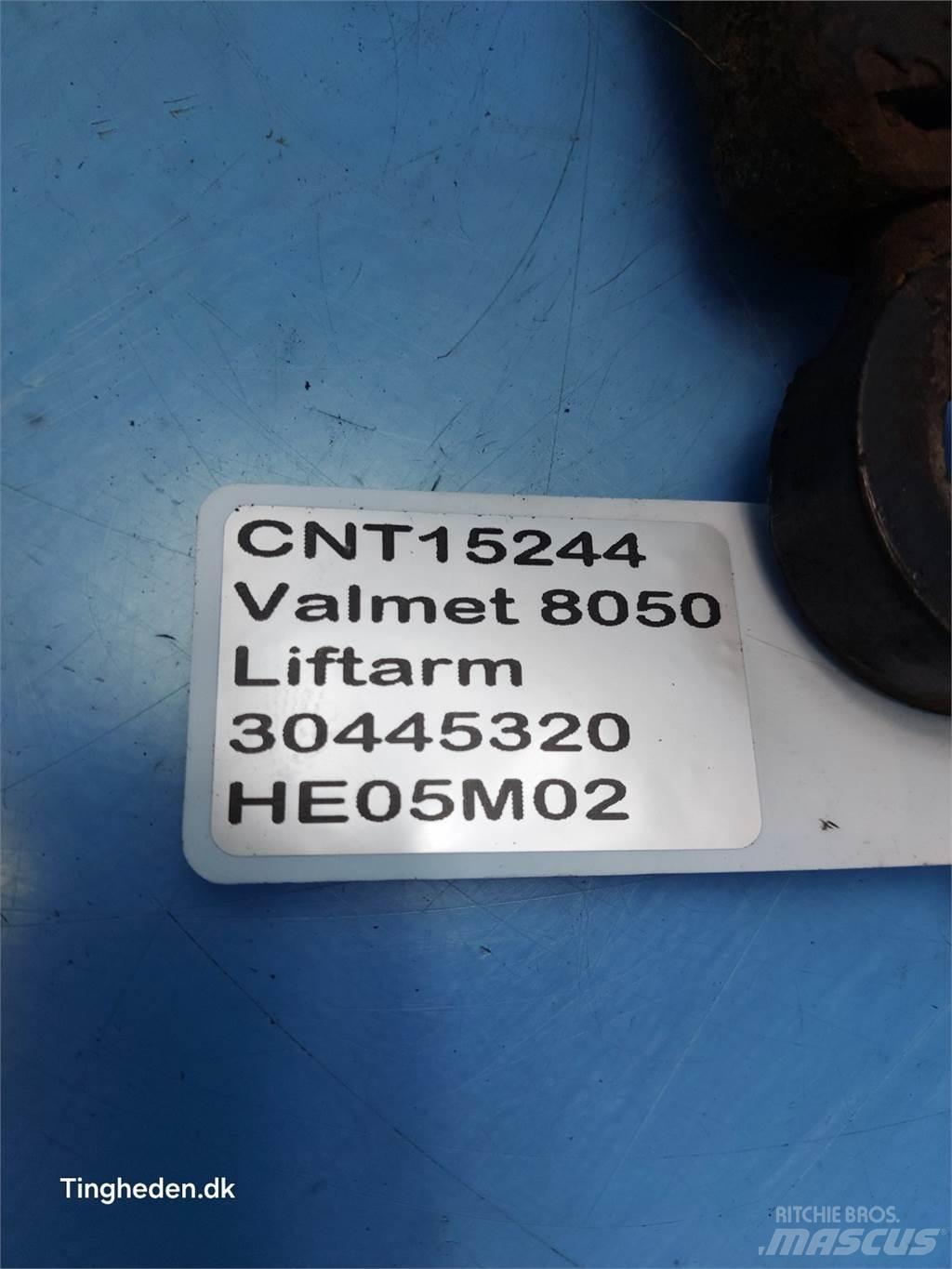 Valmet 8050 Autres équipements pour tracteur