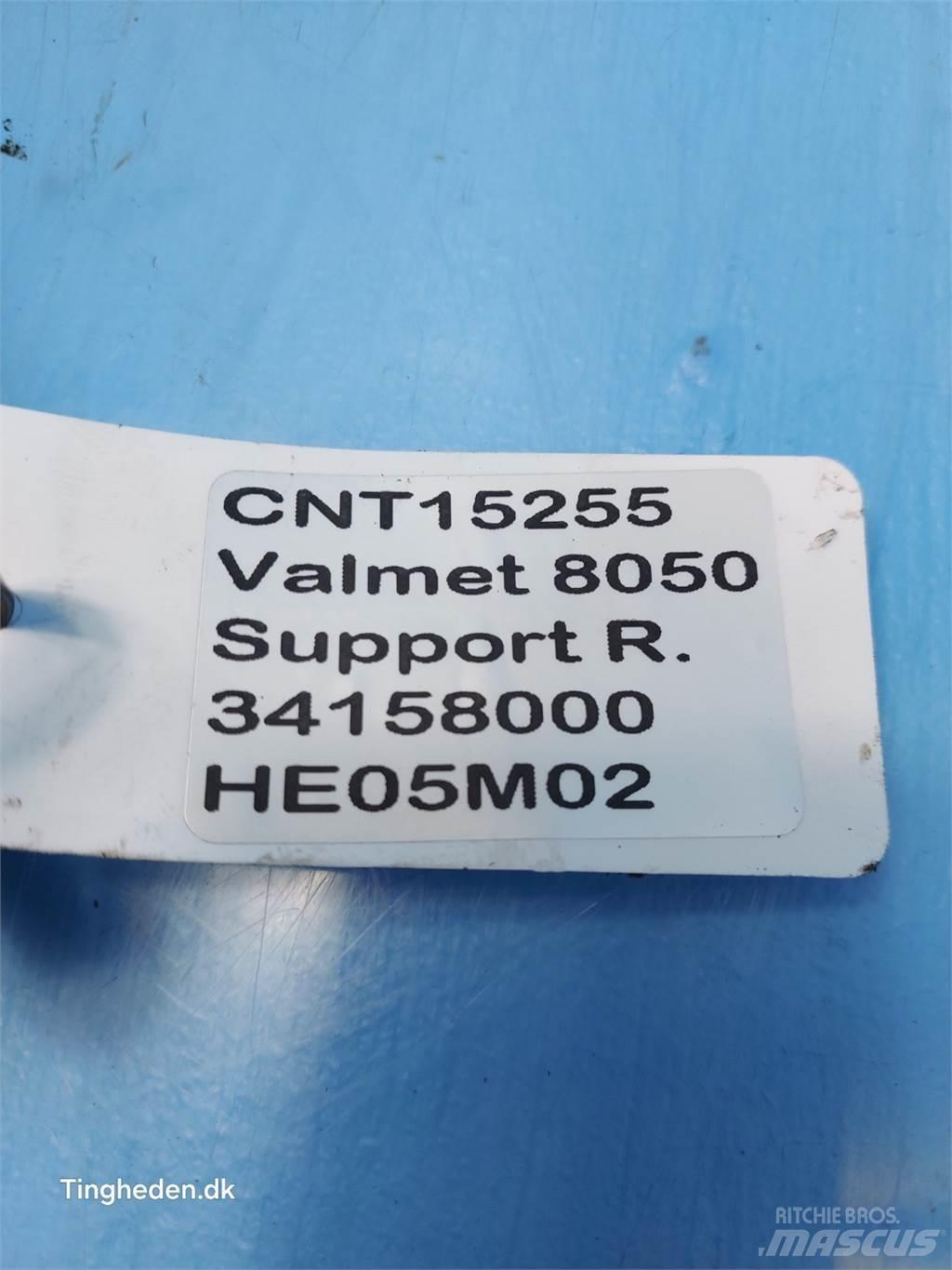 Valmet 8050 Hydraulique