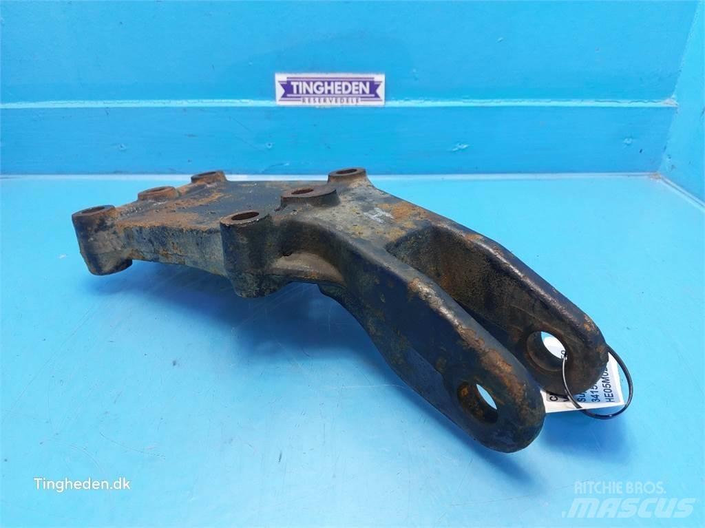 Valmet 8050 Hydraulique