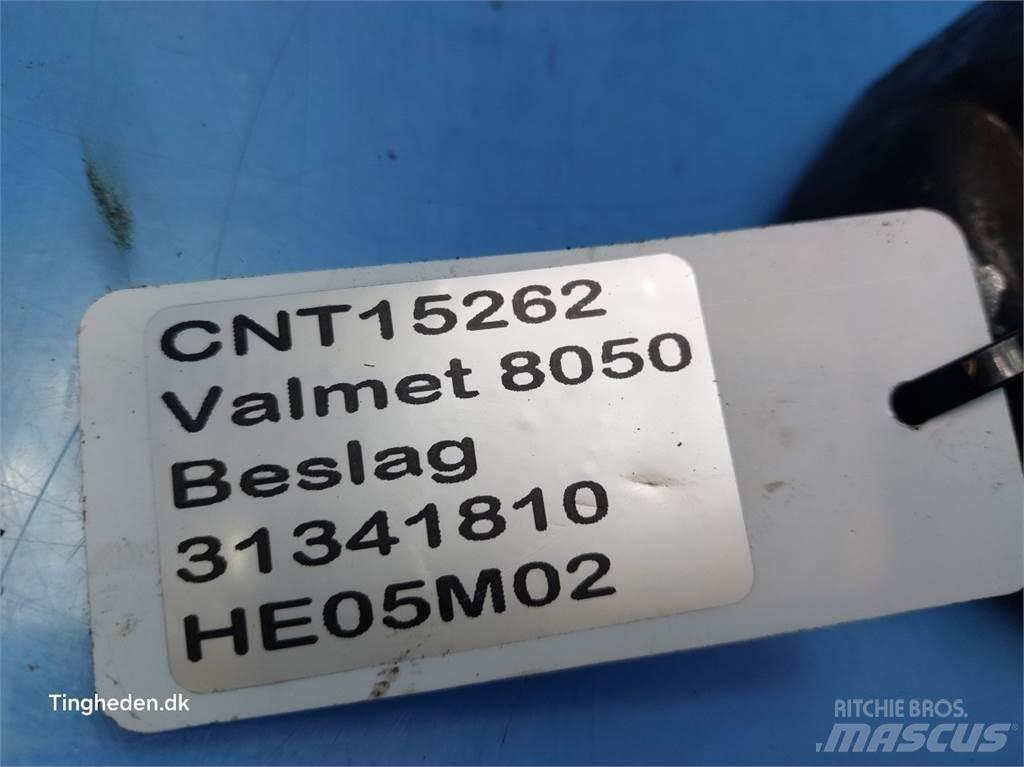 Valmet 8050 Autres équipements pour tracteur