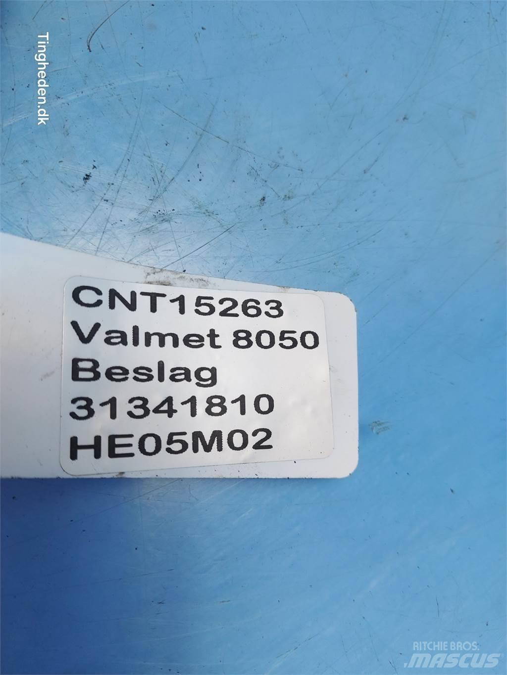 Valmet 8050 Autres équipements pour tracteur