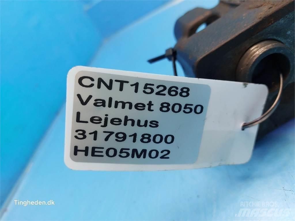 Valmet 8050 Autres équipements pour tracteur