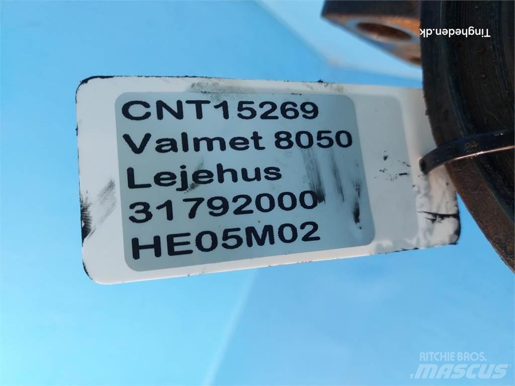 Valmet 8050 Autres équipements pour tracteur