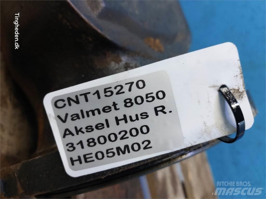 Valmet 8050 Autres équipements pour tracteur