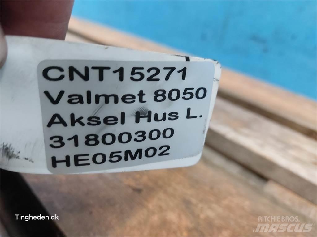 Valmet 8050 Autres équipements pour tracteur