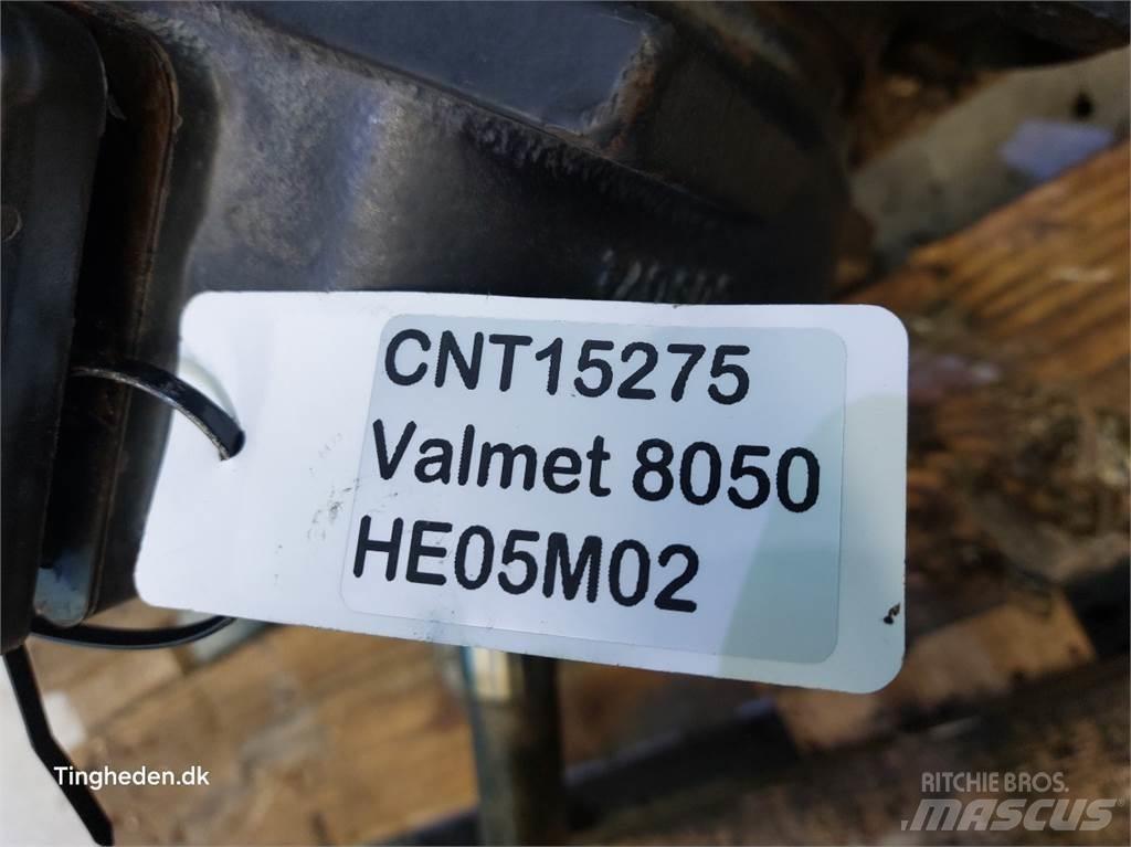 Valmet 8050 Autres équipements pour tracteur