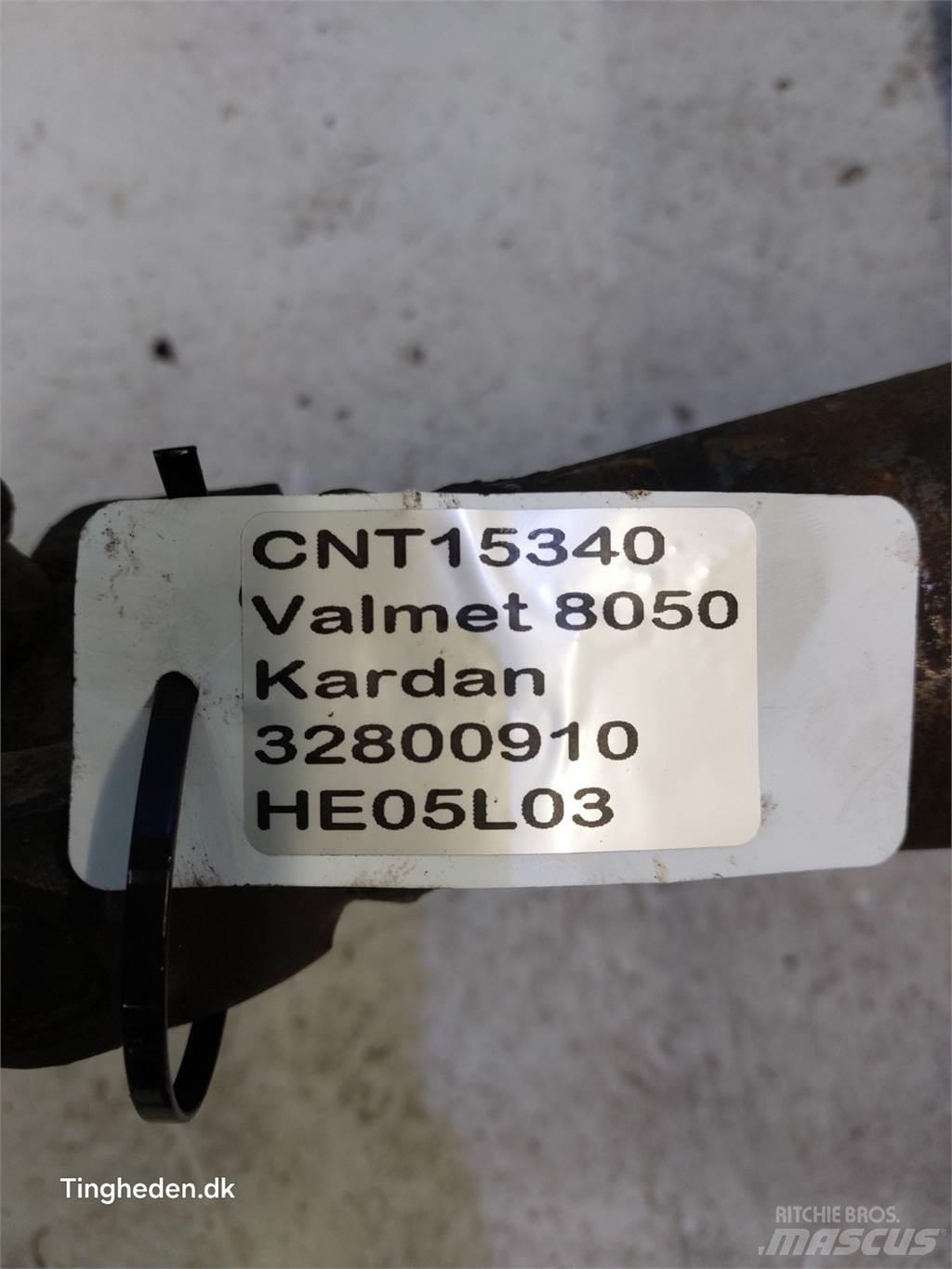 Valmet 8050 Autres équipements pour tracteur