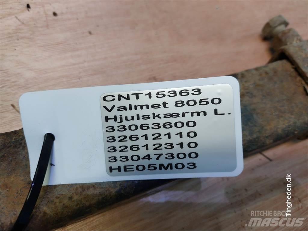 Valmet 8050 Autres équipements pour tracteur