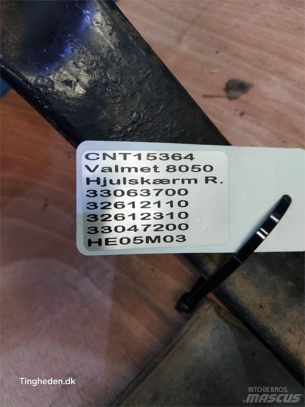 Valmet 8050 Autres équipements pour tracteur