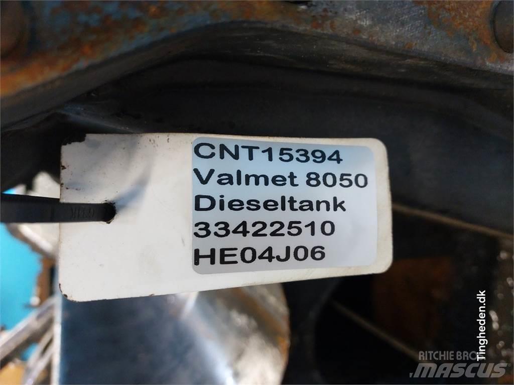 Valmet 8050 Autres équipements pour tracteur