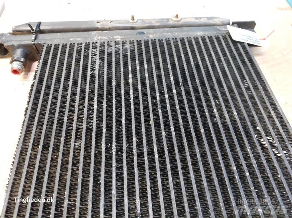 Valmet 8050 Radiateurs