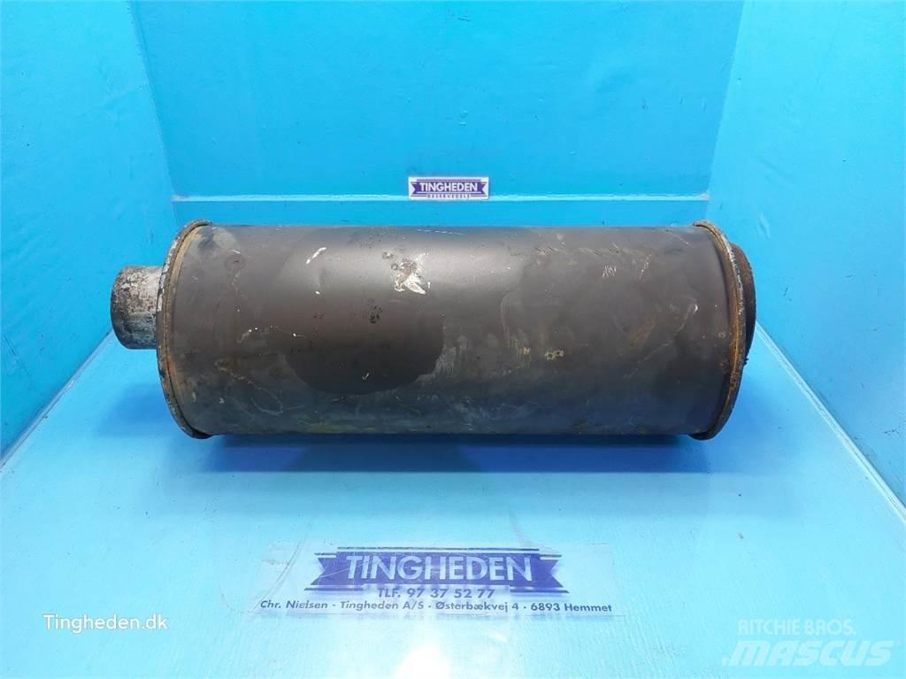 Valmet 8050 Moteur