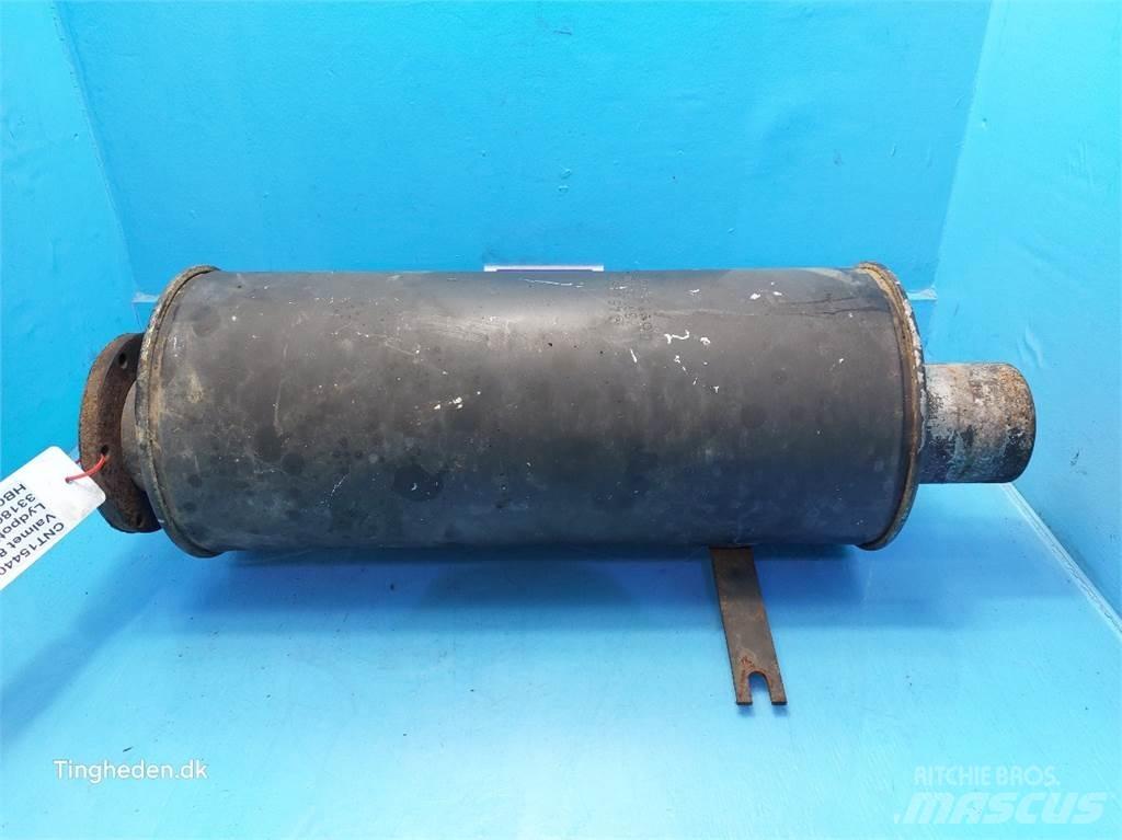 Valmet 8050 Moteur