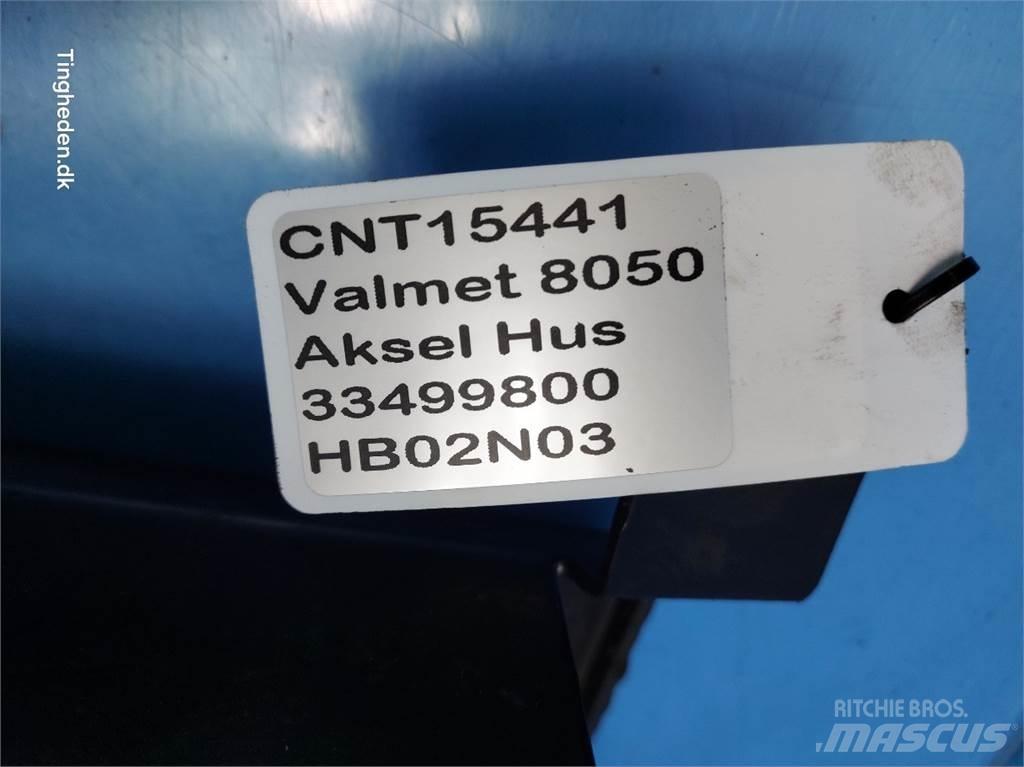 Valmet 8050 Autres équipements pour tracteur