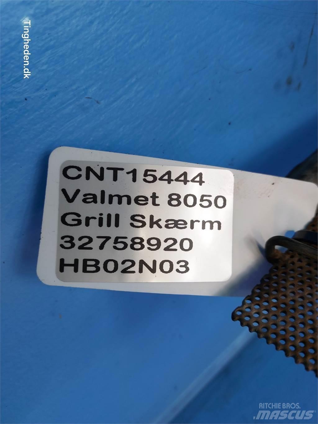 Valmet 8050 Autres équipements pour tracteur