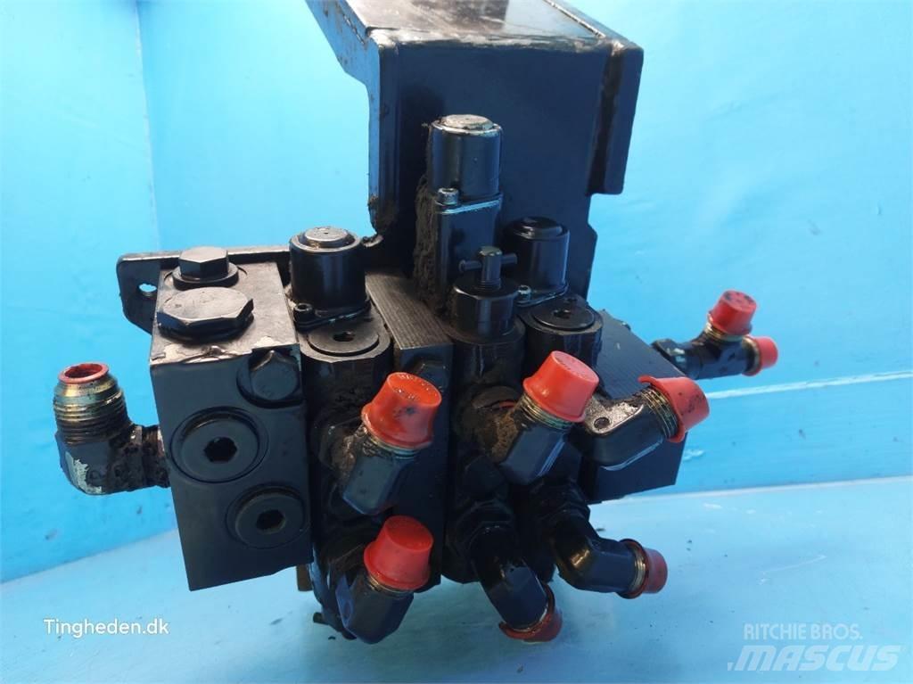 Valmet 8050 Hydraulique