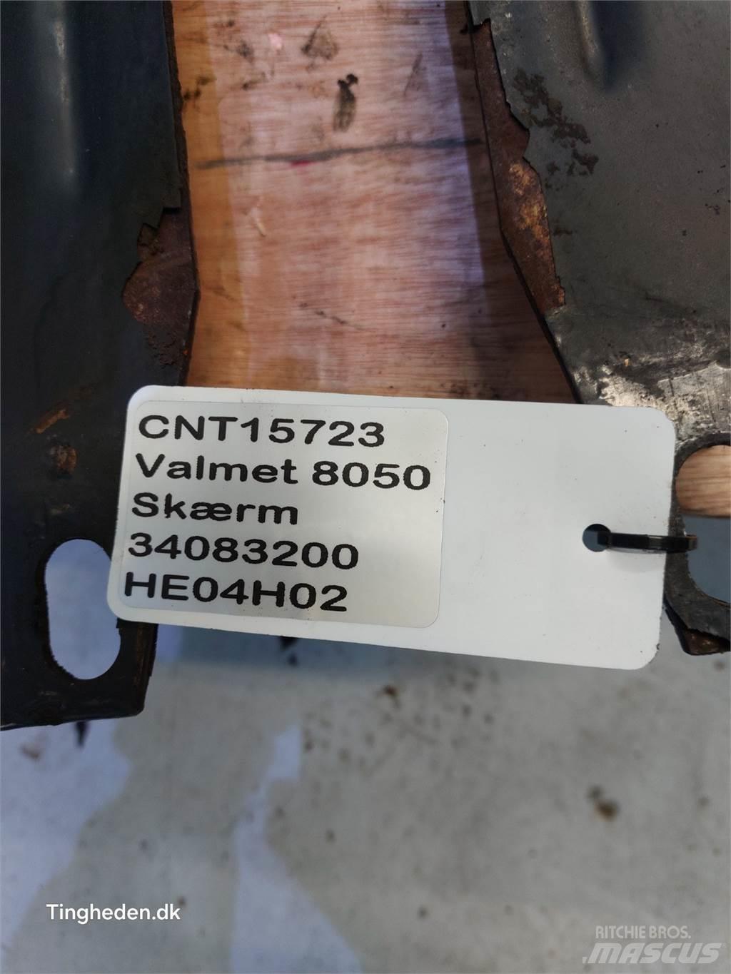 Valmet 8050 Autres équipements pour tracteur