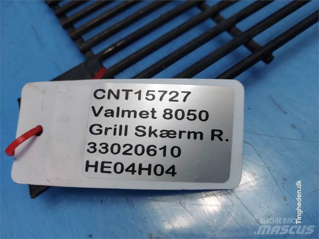 Valmet 8050 Autres équipements pour tracteur