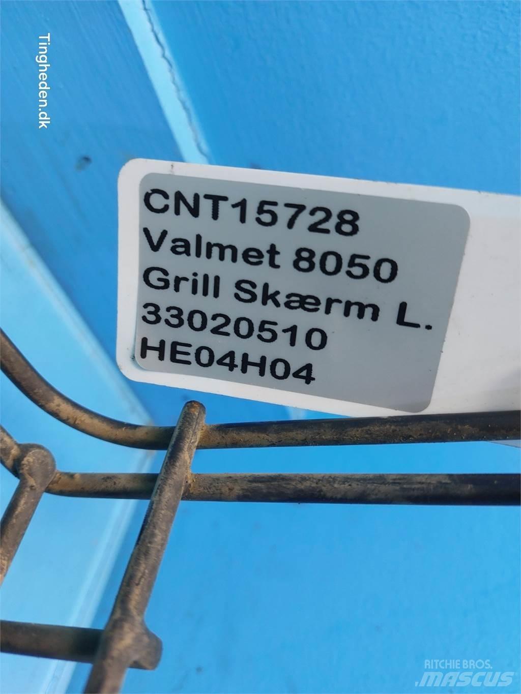 Valmet 8050 Autres équipements pour tracteur