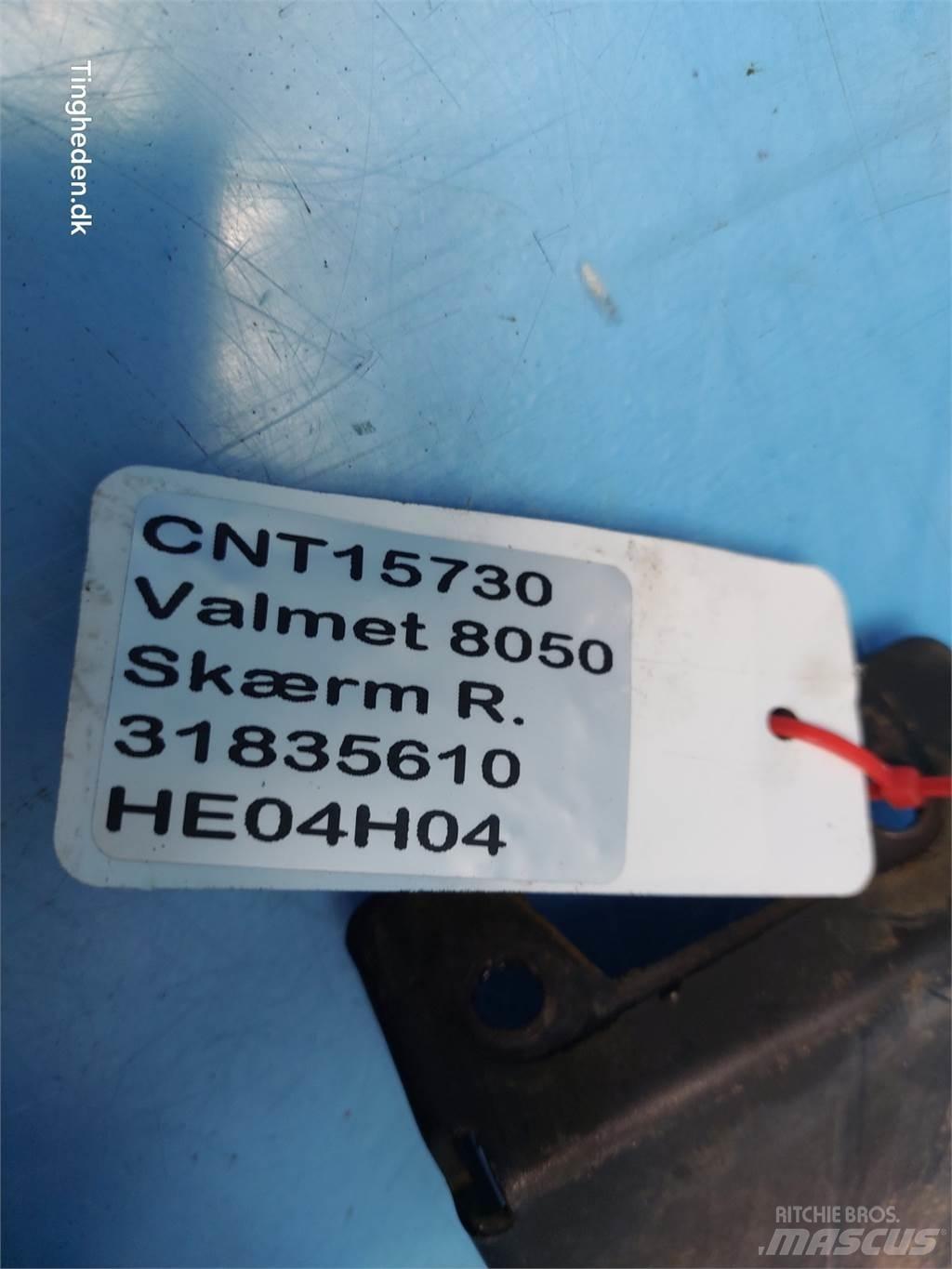 Valmet 8050 Autres équipements pour tracteur