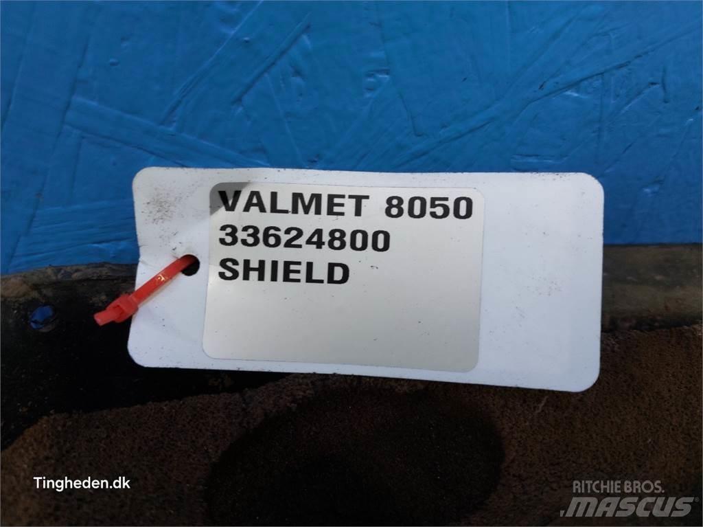 Valmet 8050 Autres équipements pour tracteur