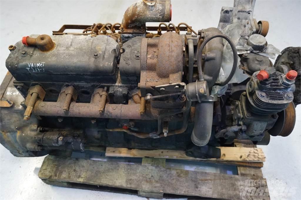 Valtra T213 Moteur