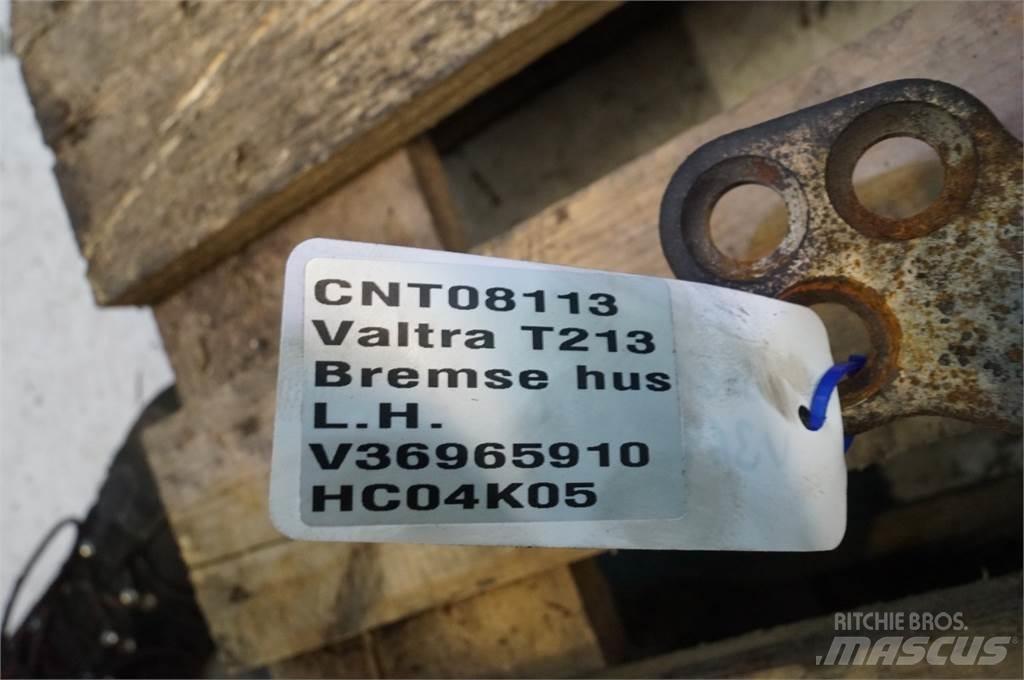Valtra T213 Autres équipements pour tracteur