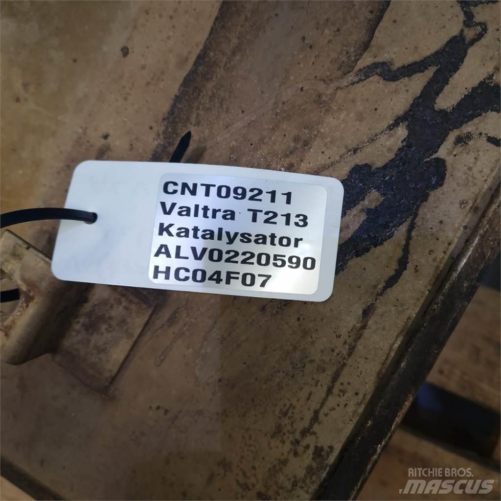 Valtra T213 Moteur