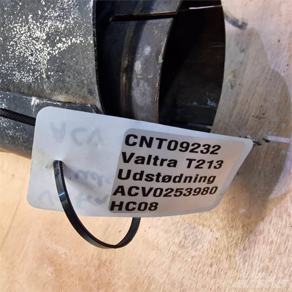 Valtra T213 Moteur