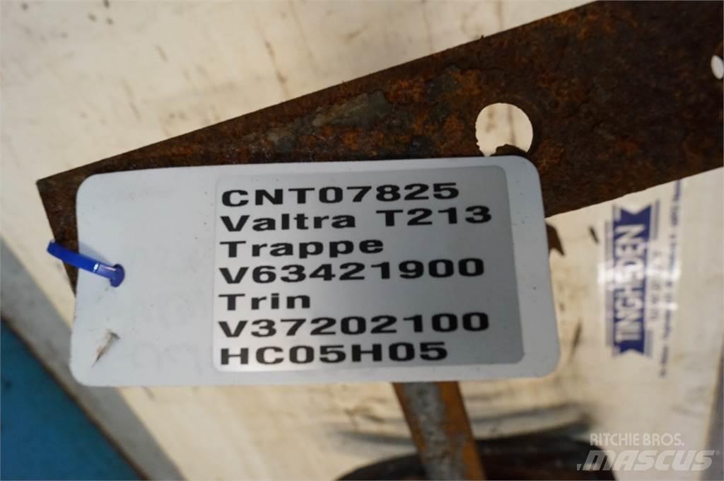 Valtra T213 Autres équipements pour tracteur