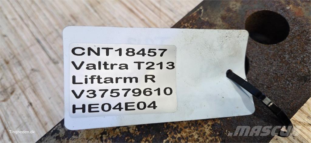 Valtra T213 Autres équipements pour tracteur