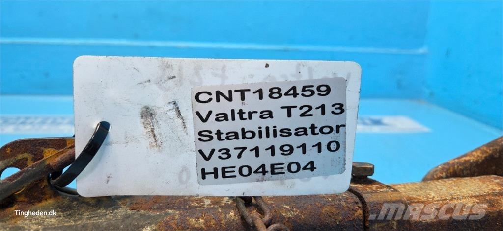 Valtra T213 Autres équipements pour tracteur