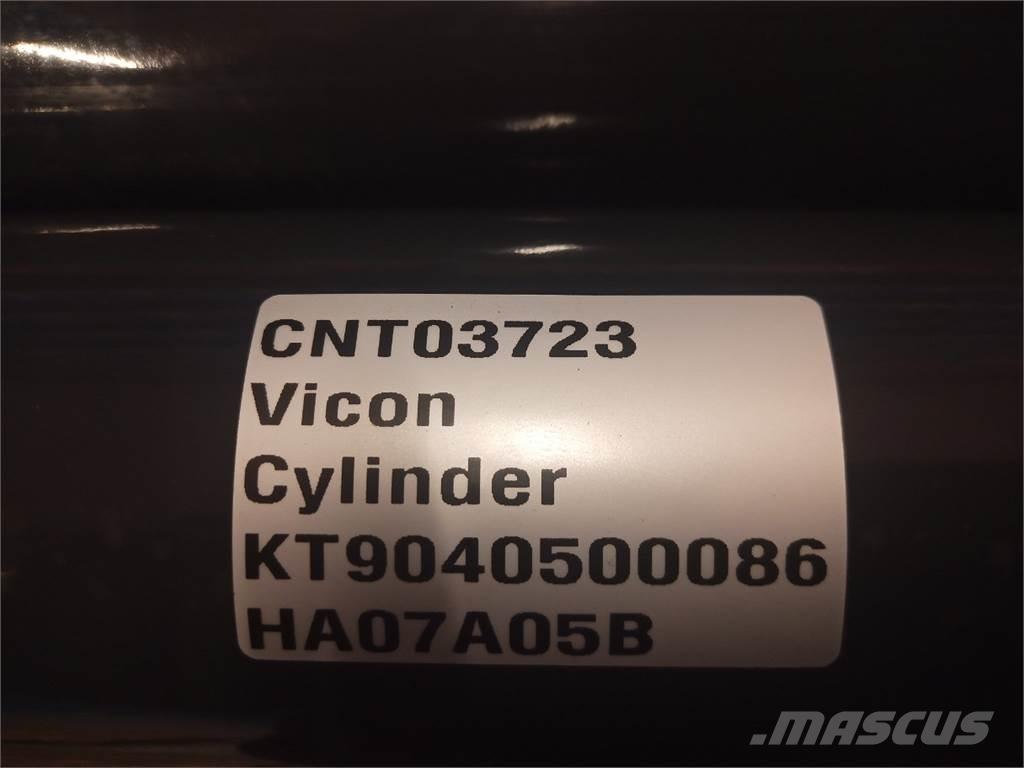 Vicon 835 Faucheuse