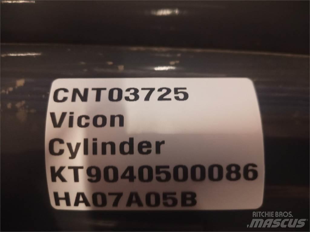Vicon 835 Faucheuse