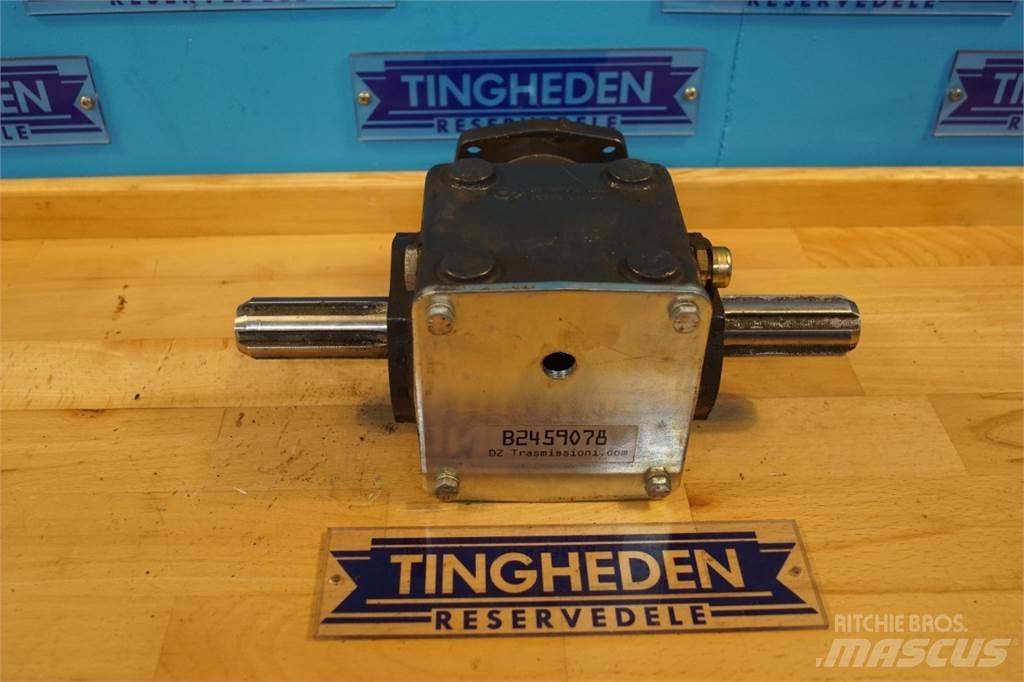 Vicon DM 3001 F Faucheuse